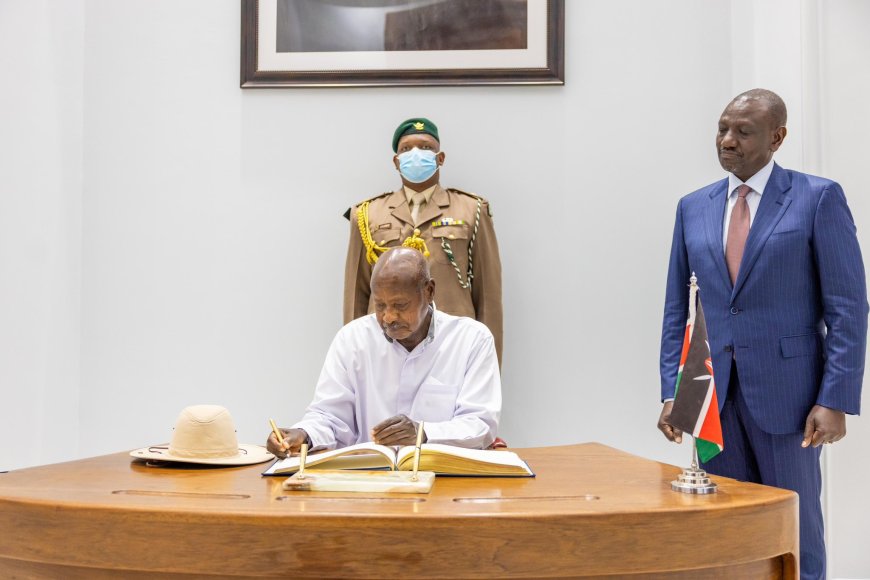 Uganda Intervenes After Tanzania Locks Out Kenyan Businesses