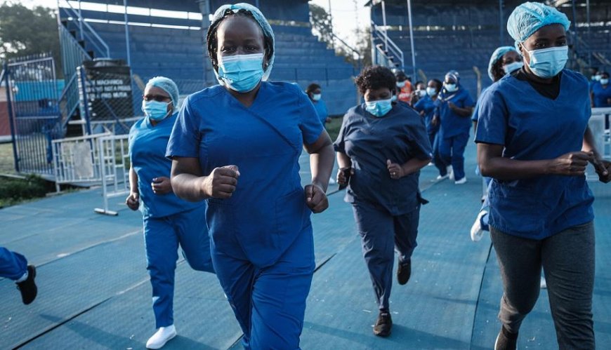 Govt Cancels Internships For Over 300 Nurses
