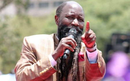 Prophet Owuor Addresses Claims Of World Ending On August 2, 2025