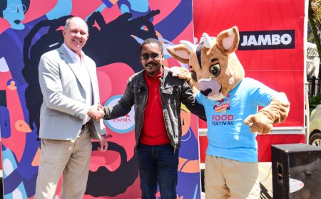 The Hub Karen Marks 9th Anniversary With Immersive Food Festival