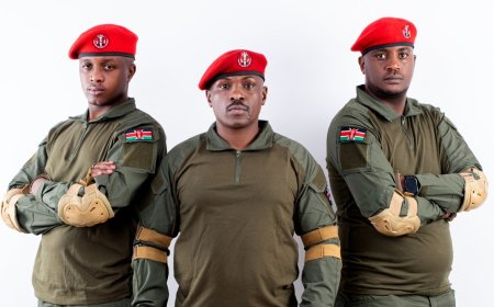 DCI Raid Village, Arrest Police Officer After Detaining Cop Shakur