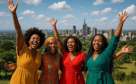 Not For Couples, Not For Boyfriends: What National Girlfriends' Day Really Means