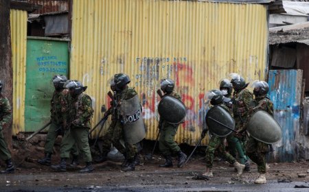 Police Arrest Murder Suspect Who Exposes Notorious Gang's Hideout