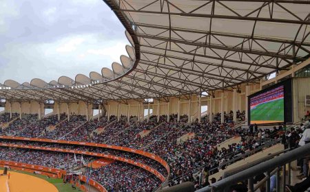 CHAN 2024: CAF Caps Kasarani Stadium Capacity To 27,000 Among Tough Restrictions
