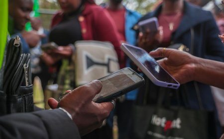 Safaricom, LG Bring Smart Living to Life at Rhythm & Brunch Festival