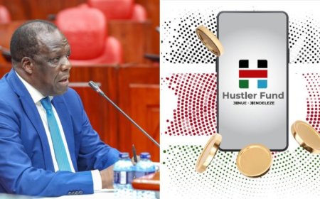 Govt Slams Report On Scrapping Hustler Fund In 5-Page Statement