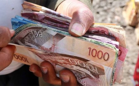 10 Counties Where You Will Most Likely Pay A Bribe: EACC Report