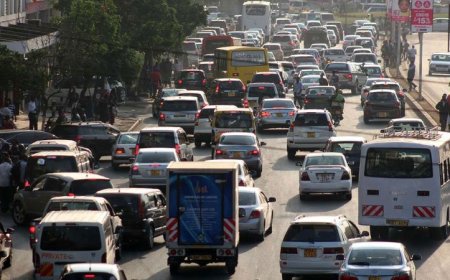 These Nairobi Roads To Be Closed On Thursday During CHAN 2024 Matches