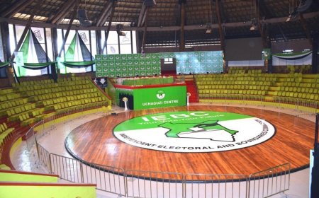 IEBC Announces Dates For 24 By-Elections [FULL LIST]