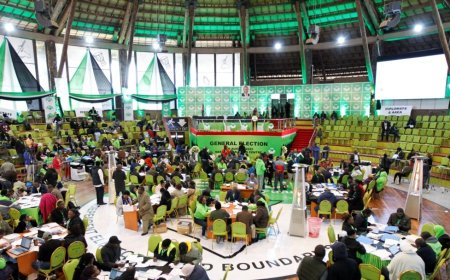 How IEBC Plans To Stop TV Stations From Transmitting Their Own Election Results