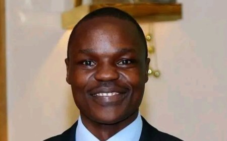 Ruto Appoints Gabriel Oguda To Govt Job