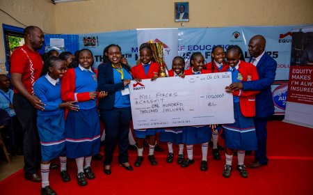Govt to Monetise Music Festival Pieces, Showcase Students Art Globally - PS Bitok