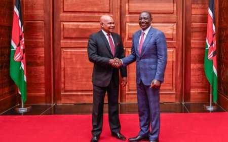 Ruto Appoints Makau Mutua To Lead Plan To Compensate Protest Victims