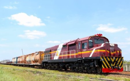 Kenya Railways To Blame For Deadly Train Crashes: Motorists