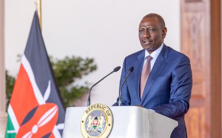 Ruto Issues Orders As Death Toll From Kisumu Accident Climbs To 25