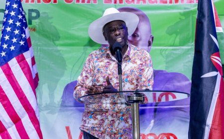 Why Gachagua Could Be Arrested When He Returns From US