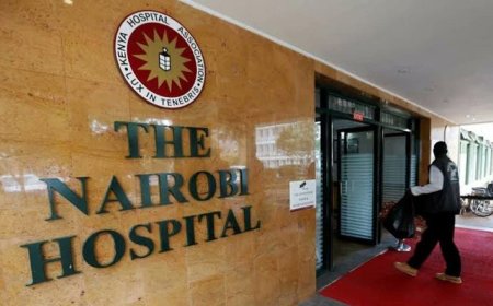 Nairobi Hospital Moves To Punish CEO After 8 Major Insurers Suspend Services