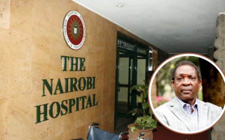 Storm As Nairobi Hospital Now Accuses Herman Manyora Of Corruption