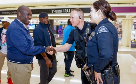 Arrest Me: Gachagua Dares Murkomen