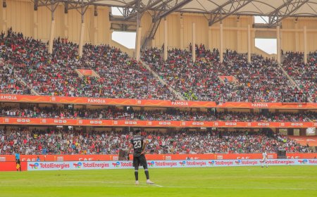 CHAN 2024: CAF Reportedly Freezes Ticket Sales For Kasarani Matches