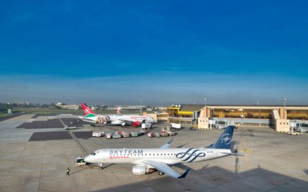 Govt's Plan To Build New Airport To Replace JKIA