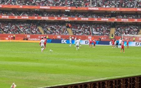 CAF Addresses Suspending Ticket Sales For Kasarani CHAN 2024 Matches