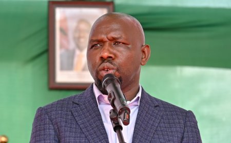Murkomen Warns Public Officers They Will Be Fired For Chanting 'Kasongo', 'Wantam'