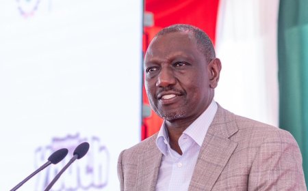 Govt To Create Bank For Kenyan Youth & Inject Ksh9.75B Capital: Ruto