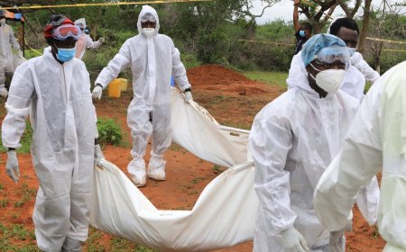 Court Orders Exhumation of GSU Officer's Body