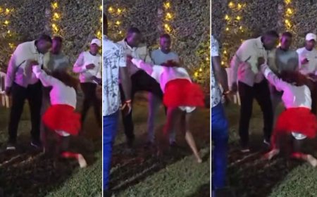 Man Charged With Robbing Female Comedian Ksh30K, Phone During Cultural Festival In Nairobi