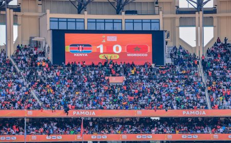 Could Kenya Face Morocco Again In CHAN 2024? Path To Final Revealed