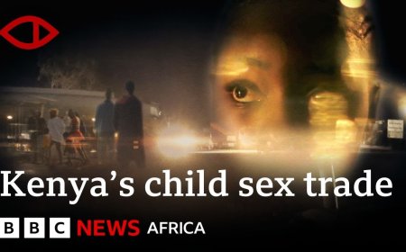 Murkomen Now Claims BBC 'Paid' Sources In Child Sex Trade Exposé