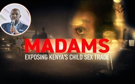 BBC Tells Off Murkomen Over Claims Its Journalists Paid Sources In Exposé