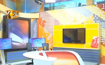 K24 TV Fires Whole Newsroom After Warning Of Redundancies