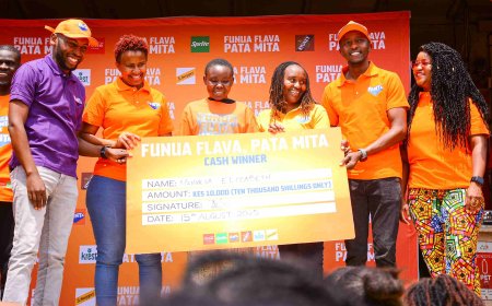 Coca-Cola Launches Nationwide Promotion Giving Kenyans Chance To Win Ksh1M Every Week