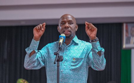 Murkomen Warns These Businesses In Nairobi & Kiambu That They Will Be Closed