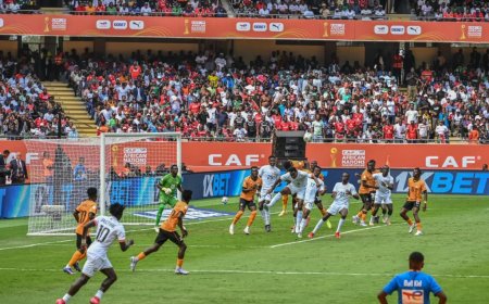 Govt Addresses Violations During Kenya vs Zambia In CHAN 2024