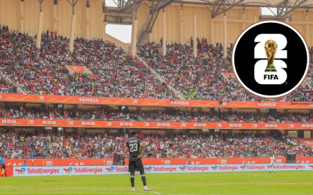 Austin Odhiambo: CHAN 2024 Star Left Out Of Harambee Stars Squad For World Cup Qualifiers