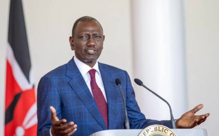 Court Blocks Ruto From Forming Powerful Team To Fight Corruption