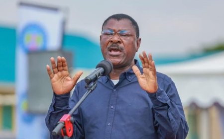 FACT CHECK: Has EACC Raided Moses Wetangula's Residence?