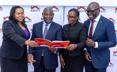 How Equity Group is Redefining Insurance and Financial Security: A New Era for Kenya