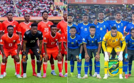 Why Kenya v Tanzania Friendly Is Needed After CHAN 2024 Exits