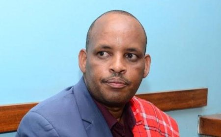 Former MP Mathew Lekidime Lempurkel Dies After Road Accident