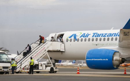 Why Kenyans & Foreigners Flying To Tanzania Will Pay More, Starting November