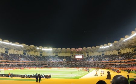 FKF Reduces Ticket Prices For Kenya vs Seychelles Game At Kasarani