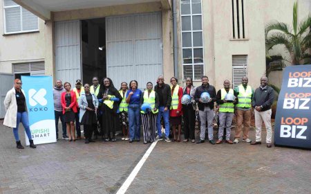 How Thousands Of Kenyans Will Benefit From Spiro, KOKO Networks Partnership