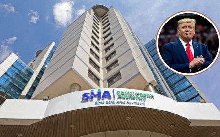 Kenya Turns To US After SHA Problems Persist