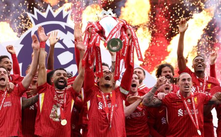 A Premier League Welcome Like No Other: Come And Have Fun At SportPesa Kenya