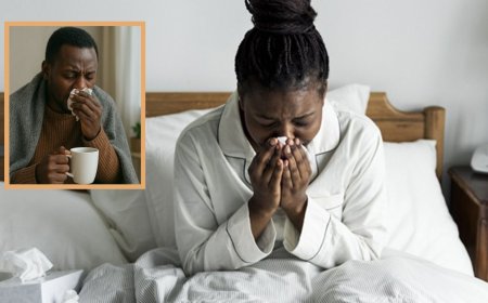 Kenyans Suffering From Cold, Flu Warned On Using These Medicines