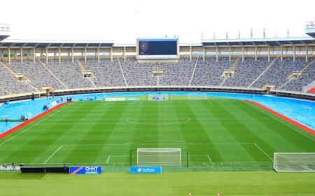 Free Entry To CHAN Match For 28,000 Fans After Govt Buys Tickets